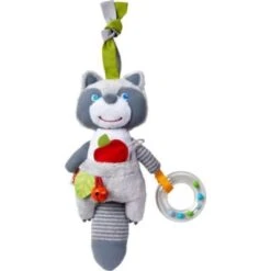 HABA 306685 Entdeckerfigur Waschbär Willi