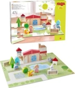 Haba Puzzle Spielwelt Landleben, 47 Teile