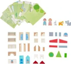 Haba Puzzle Spielwelt Landleben, 47 Teile -Haba 29611876 03