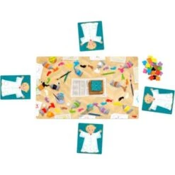 Haba !!! Spiel - Kees Kakelbont (Niederländisch) = Deutsch 306669 - Französisch 306671 5 Haba !!! Spiel - Kees Kakelbont (Niederländisch) = Deutsch 306669 - Französisch 306671 -Haba 30354879 03