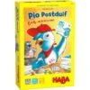 Haba !!! Spiel - Pio Pigeon (Niederländisch) = Deutsch 306710 - Französisch 306712