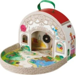 HABA 7633 Großes Spielset Zoo