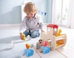 HABA 3153 Meine Erste Arche Noah -Haba 3366802 04