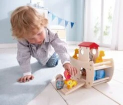 HABA 3153 Meine Erste Arche Noah -Haba 3366802 05