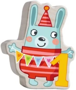 HABA 7468 1, 2, Puzzelei - Zahlen 1 - 10 -Haba 3366827 03