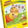 HABA 4889 Kartenspiel Kleine Regenbogenraupe