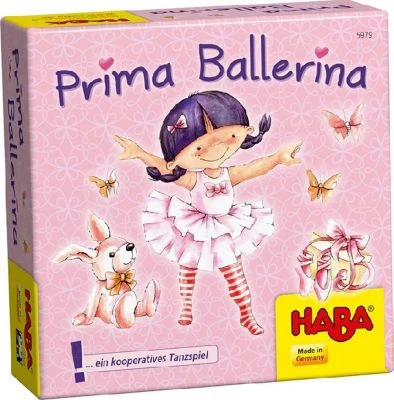 HABA 5979 Mitbringspiel Prima Ballerina 1 HABA 5979 Mitbringspiel Prima Ballerina