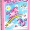 HABA 300123 Mitbringspiel Einhorn Glitzerglück