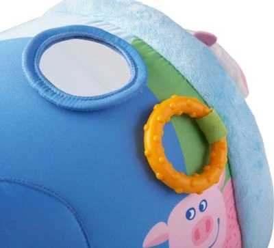 HABA 301197 Krabbelrolle Bauernhof 4 HABA 301197 Krabbelrolle Bauernhof – Bild 4