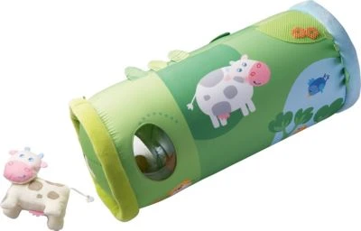 HABA 301197 Krabbelrolle Bauernhof 5 HABA 301197 Krabbelrolle Bauernhof – Bild 5