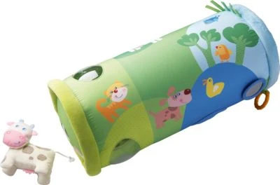 HABA 301197 Krabbelrolle Bauernhof 6 HABA 301197 Krabbelrolle Bauernhof – Bild 6