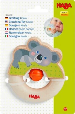 HABA-Rassel Koala -Haba 4010168261157 1