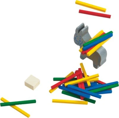 HABA 301319 Dosenspiel - Stapelei 2 HABA 301319 Dosenspiel - Stapelei – Bild 2