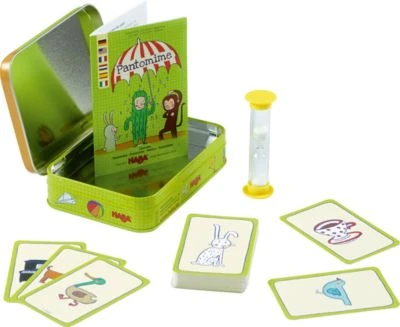 HABA 301321 Dosenspiel - Pantomime 2 HABA 301321 Dosenspiel - Pantomime – Bild 2