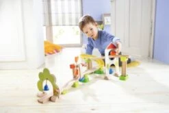 HABA 300438 Kugelbahn Kullerbü Windradbahn 5 HABA 300438 Kugelbahn Kullerbü Windradbahn -Haba 4139926 03