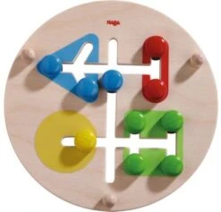 HABA 301696 Motorikbrett Bauernhof-Welt -Haba 4333081 03