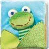 HABA 302097 Stoffbuch Zauberfrosch