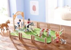 HABA 302012 Little Friends Pferdewelt Pferd Leopold -Haba 4754112 04