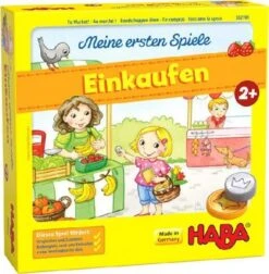 HABA 302781 Meine Ersten - Einkaufen