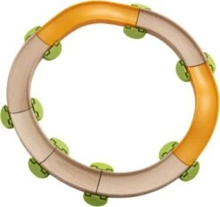 HABA 303051 Kullerbü - Ergänzungsset Kurven & Co.