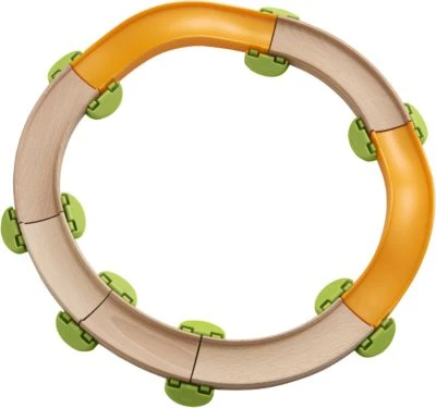 HABA 303051 Kullerbü - Ergänzungsset Kurven & Co. 1 HABA 303051 Kullerbü - Ergänzungsset Kurven & Co.