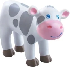 HABA 302985 Little Friends Bauernhof Kälbchen 5,5cm