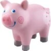 HABA 302987 Little Friends Bauernhof Ferkel 5,0cm