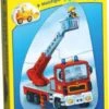 HABA 303311 6 Erste Puzzles - Fahrzeuge (Kinderpuzzle)