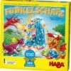 KINDERSPIEL DES JAHRES 2018 - HABA 303402 Funkelschatz