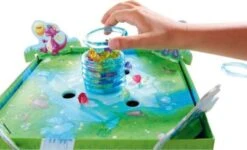 KINDERSPIEL DES JAHRES 2018 - HABA 303402 Funkelschatz -Haba 7188824 03