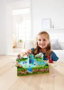 KINDERSPIEL DES JAHRES 2018 - HABA 303402 Funkelschatz -Haba 7188824 05