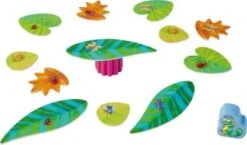 HABA 303639 Meine Ersten - Würfelwürmchen -Haba 8291928 03