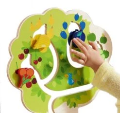 HABA 303821 Motorikspiel Obstgarten -Haba 8727985 03