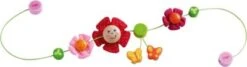 HABA 303822 Kinderwagenkette Schmetterlingsfreunde