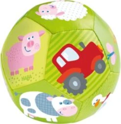 HABA 302483 Babyball Bauernhof