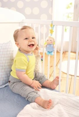 HABA 301995 Hängefigur Schutzengelchen Blau 2 HABA 301995 Hängefigur Schutzengelchen Blau – Bild 2