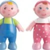 HABA 302010 Little Friends Babys Marie Und Max