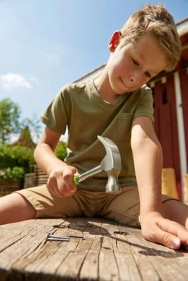 HABA 303625 Terra Kids Hammer 2 HABA 303625 Terra Kids Hammer – Bild 2