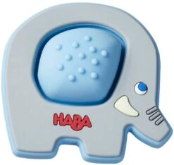 Haba Greifling Beissring Plopp Elefant 305834