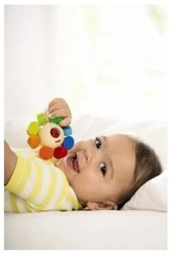 Haba Greifling Farbkreisel -Haba haba greifling farbkreisel 3