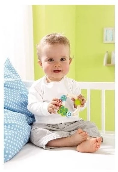 Haba Greifling Glücksbringer 2 Haba Greifling Glücksbringer – Bild 2