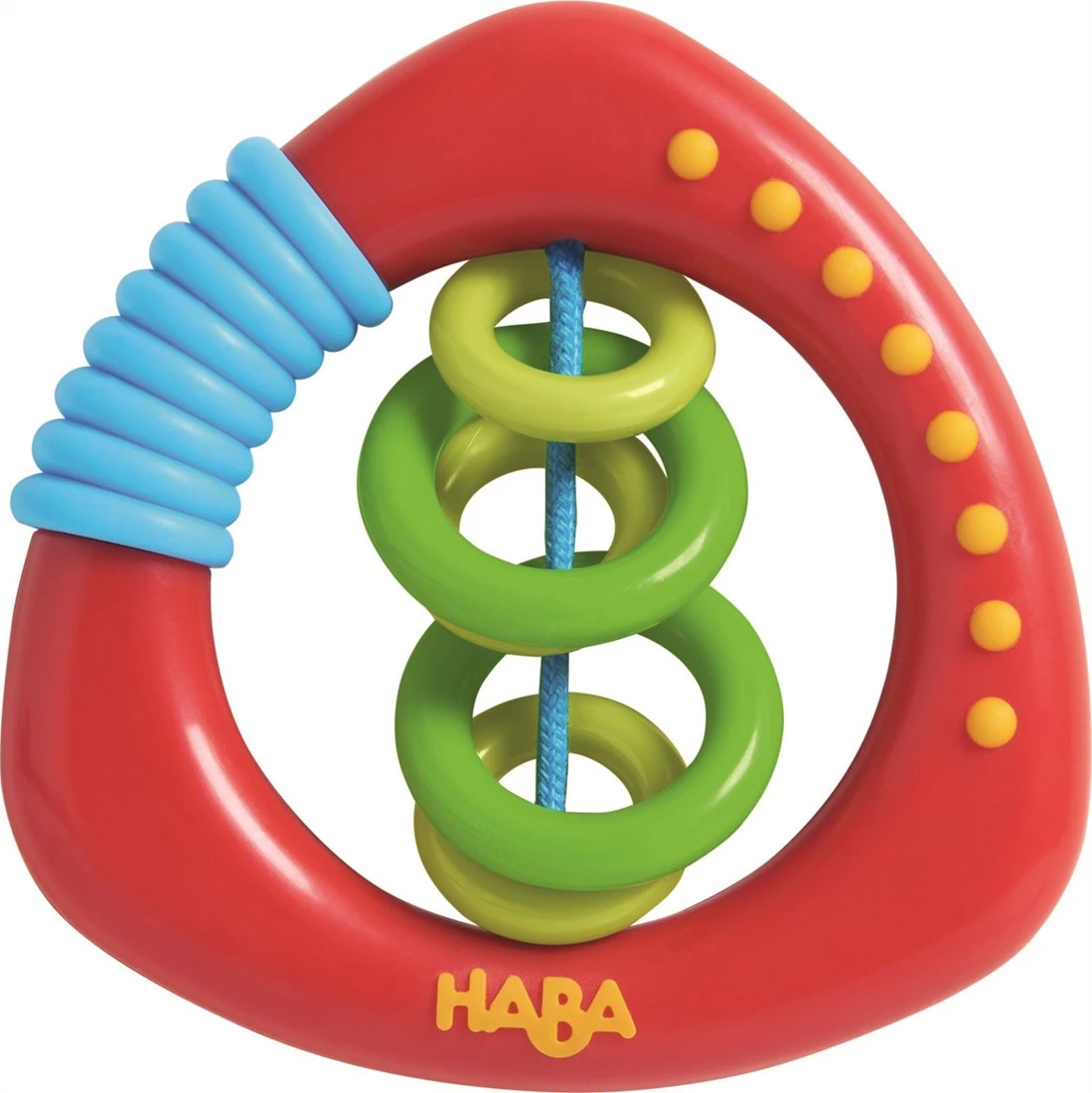 HABA Greifling Klangringe