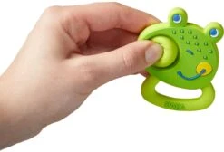 HABA-Rasselfrosch -Haba haba rasselfrosch 3
