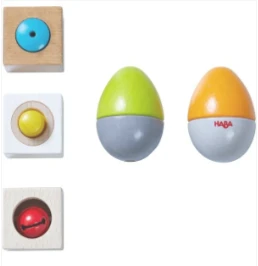 HABA-Rasselorchester